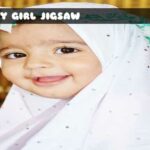 G2M Baby Girl Jigsaw