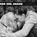 G2M Woman Dog Jigsaw