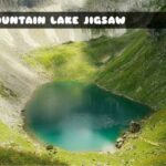 G2M Mountain Lake Jigsaw