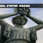 G2M Angel Statue Jigsaw