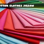 G2M Cotton Clothes Jigsaw