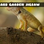 G2M Lizard Garden Jigsaw