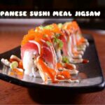 G2M Japanese Sushi Meal Jigsaw