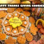 G2M Happy Thanks Giving Cookies Jigsaw