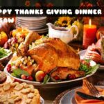 G2M Happy Thanks Giving Dinner Jigsaw