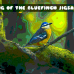 G2M Song of the Bluefinch Jigsaw