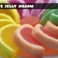 G2M Cute Jelly Jigsaw