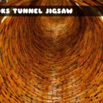 G2M Books Tunnel Jigsaw