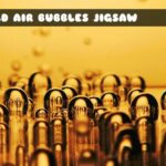 G2M Gold Air Bubbles Jigsaw