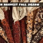 G2M Corn Harvest Fall Jigsaw