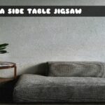 G2M Sofa Side Table Jigsaw