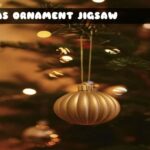 G2M Xmas Ornament Jigsaw