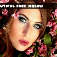 G2M Beautiful Face Jigsaw