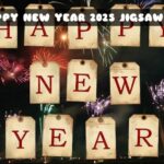 G2M Happy New Year 2025 Jigsaw