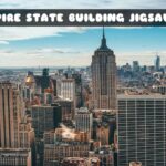 G2M Empire State Building Jigsaw