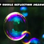 G2M Soap Bubble Reflection Jigsaw