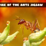 G2M Empire of the Ants Jigsaw