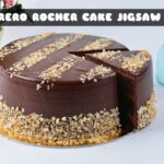 G2M Ferrero Rocher Cake Jigsaw