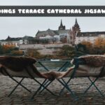 G2M Buildings Terrace Cathedral Jigsaw