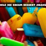 G2M Popsicle Ice cream Dessert Jigsaw