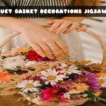 G2M Bouquet Basket Decorations Jigsaw