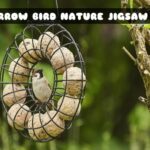 G2M Sparrow Bird Nature Jigsaw