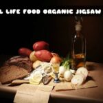 G2M Still Life Food Organic Jigsaw