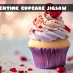 G2M Valentine Cupcake Jigsaw