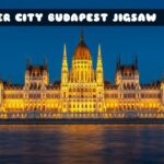 G2M River City Budapest Jigsaw