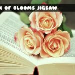 G2M Book of Blooms Jigsaw