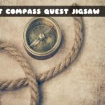 G2M Lost Compass Quest Jigsaw