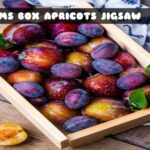 G2M Plums Box Apricots Jigsaw