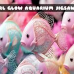 G2M Pearl Glow Aquarium Jigsaw