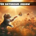 G2M Kitten Daydream Jigsaw
