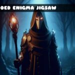 G2M Hooded Enigma Jigsaw