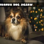 G2M Chihuahua Dog Jigsaw