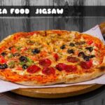 G2M Pizza Food Jigsaw