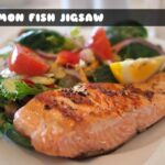 G2M Salmon Fish Jigsaw