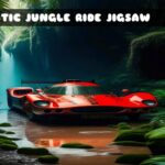 Mystic Jungle Ride Jigsaw