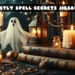 G2M Ghostly Spell Secrets Jigsaw