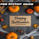 G2M Pumpkin Mystery Jigsaw