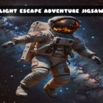 G2M Starlight Escape Adventure Jigsaw
