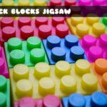 G2M Brick Blocks Jigsaw
