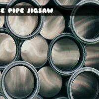 G2M Tube Pipe Jigsaw