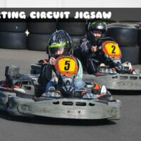 G2M Karting Circuit Jigsaw