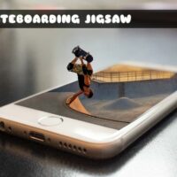 G2M Skateboarding Jigsaw