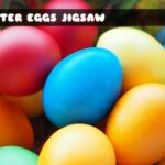 G2M Easter Eggs Jigsaw