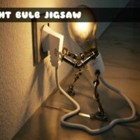 G2M Light Bulb Jigsaw