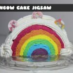 G2M Rainbow Cake Jigsaw