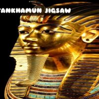 G2M Tutankhamun Jigsaw